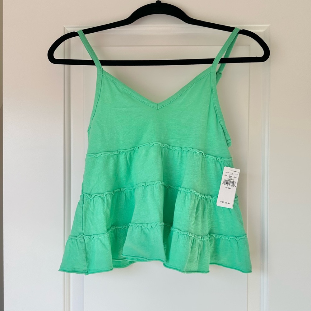 Flowy Tank